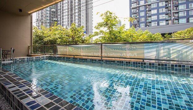 Casa Asara Lägenhet Ban Khlong Nang Li Exteriör bild