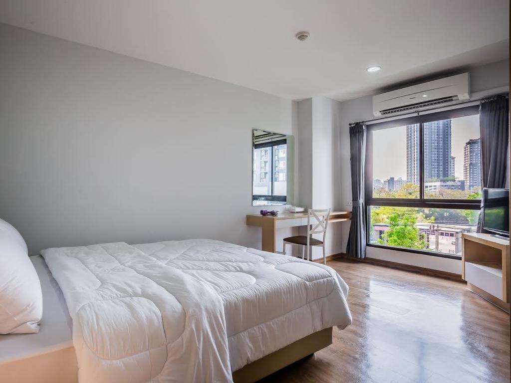 Casa Asara Lägenhet Ban Khlong Nang Li Exteriör bild