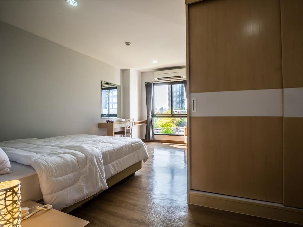 Casa Asara Lägenhet Ban Khlong Nang Li Exteriör bild
