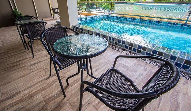 Casa Asara Lägenhet Ban Khlong Nang Li Exteriör bild