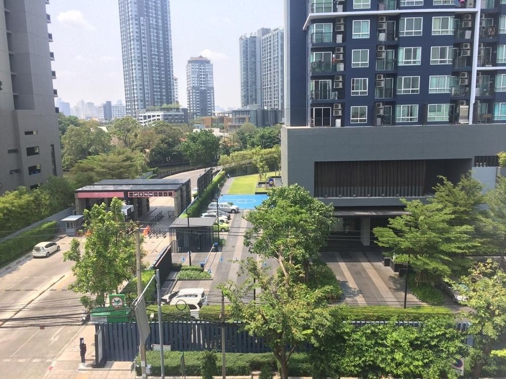 Casa Asara Lägenhet Ban Khlong Nang Li Exteriör bild