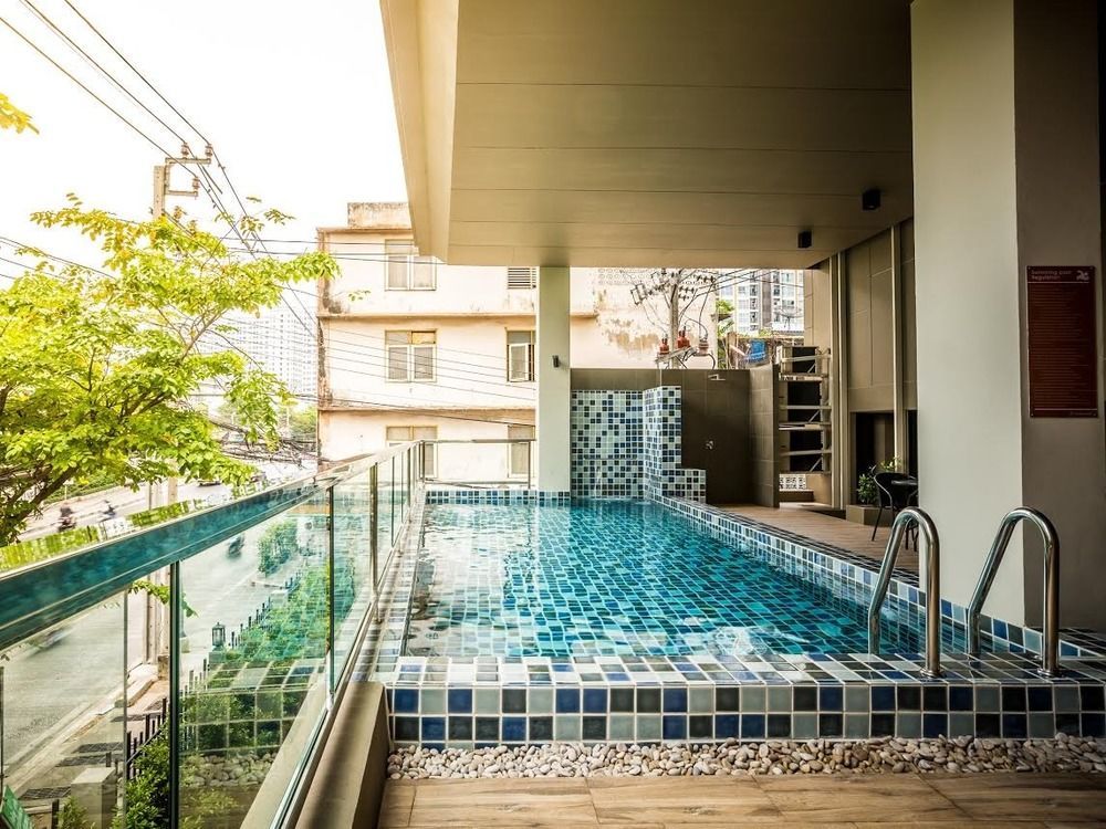 Casa Asara Lägenhet Ban Khlong Nang Li Exteriör bild