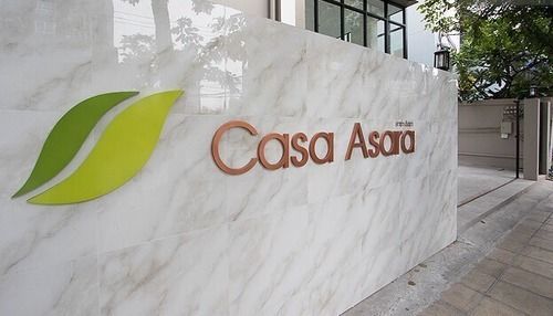 Casa Asara Lägenhet Ban Khlong Nang Li Exteriör bild